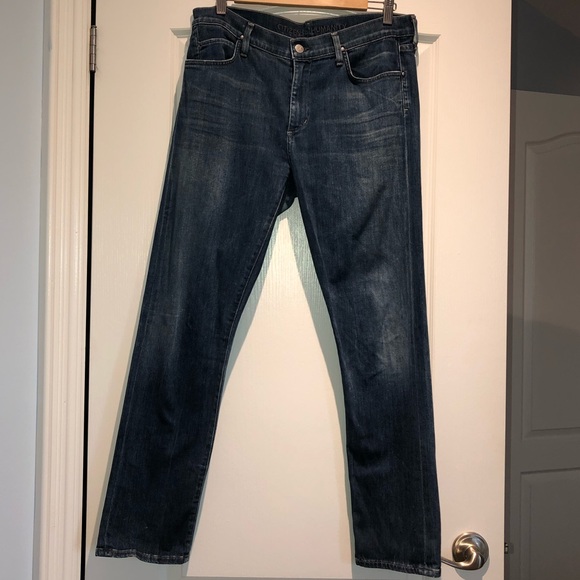 COH ‘Mandy’ high waisted retro slim roll ups